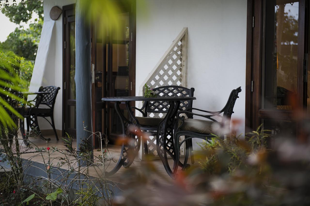 Auberge Chez Plume Anse Boileau Kültér fotó